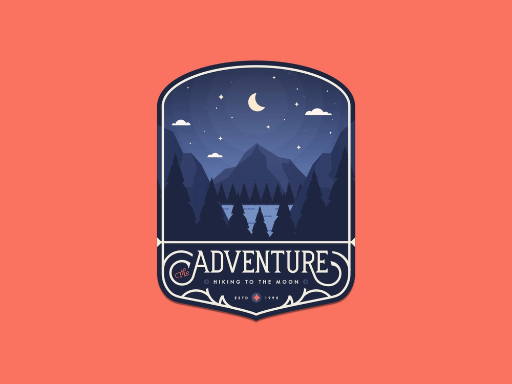 The Adventure - Hiking to The Moon