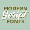 Post thumbnail of 30 Modern Script Fonts For Branding