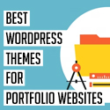 Post thumbnail of 26 Best WordPress Themes For Professional Portfolio Websites