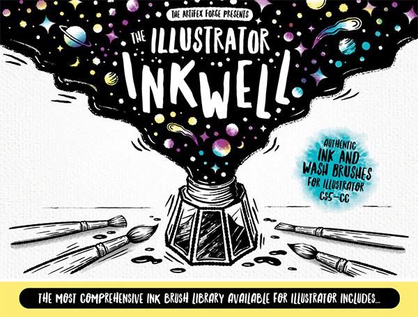 The Illustrator Ink Well