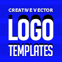 Post Thumbnail of 30+ Creative Vector Logo Templates (AI & PSD)