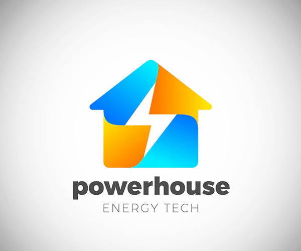 Smart House Logo Design