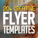Post Thumbnail of The Art of Summer Promotion: 20+ Creative Flyer Designs