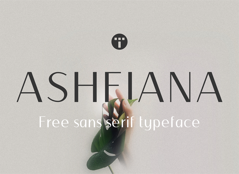 Ashfiana Free Font
