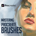 Post Thumbnail of 20+ Mastering Procreate Brushes: Unleashing Creativity on the Digital Canvas