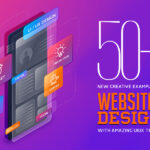 New Creative Websites Design with Amazing UIUX Trends