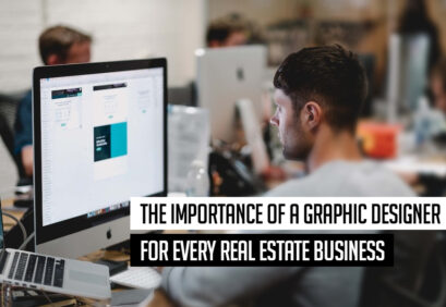 Graphic Designer for Every Real Estate Business