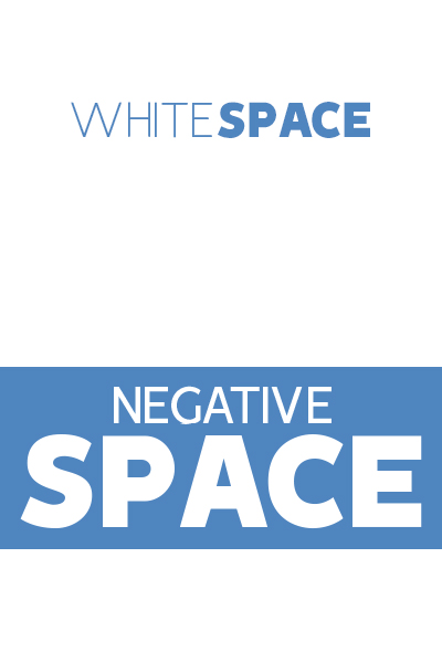 Embrace White Space