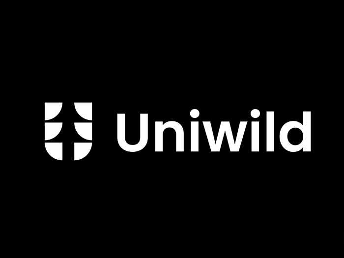 uniwild logo with white space