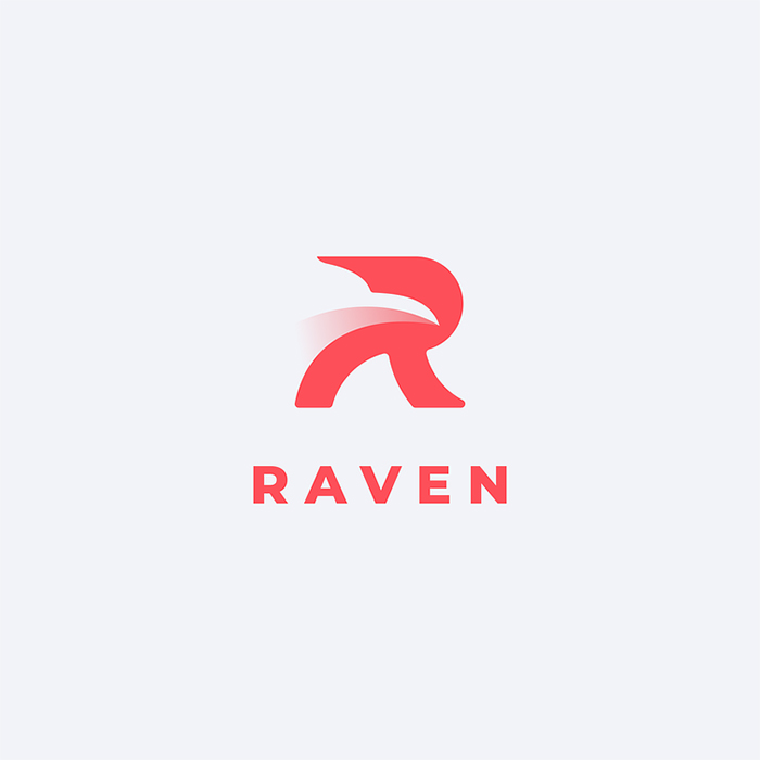 Raven Logo Desgin