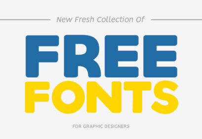 Fresh Free Fonts
