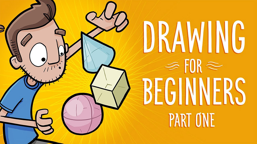Learn How To Draw For Beginners