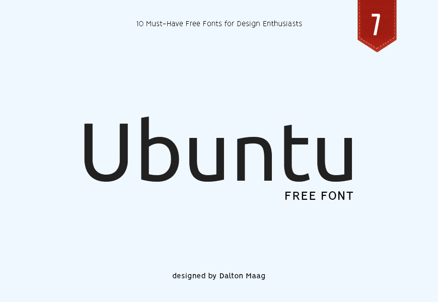 Ubuntu Font