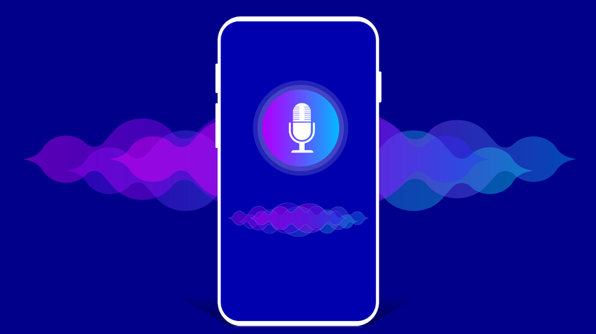 The Growth of Voice Search
