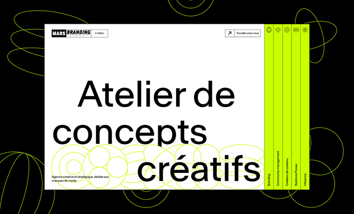 Creative Websites Design - 2