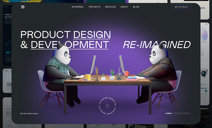Creative Websites Design - 24
