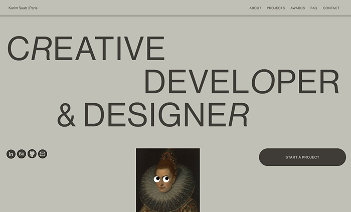 Creative Websites Design - 40