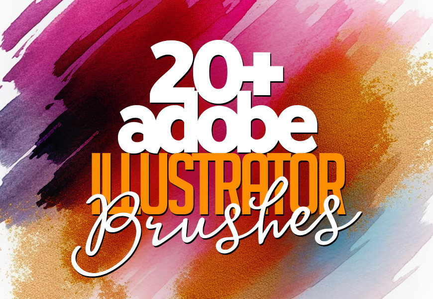 High Quality Adobe Illustrator Brushes