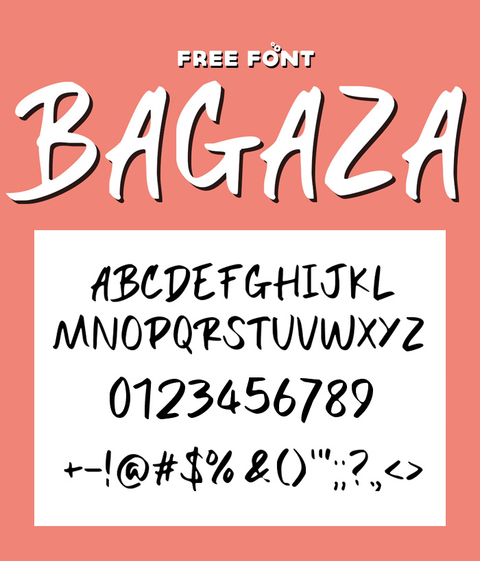 Bagaza Font
