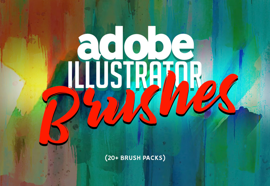 Adobe Illustrator Brushes Collection