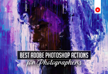 Best Adobe Photoshop Actions