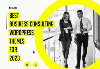 Consulting WordPress Themes