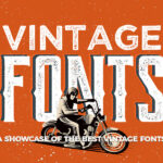 Best vintage fonts