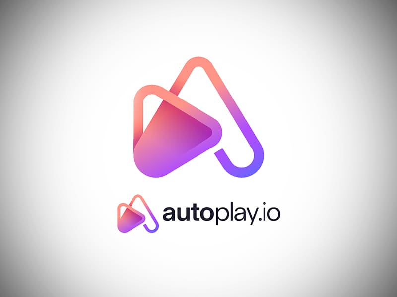 Creative Aautoplay Logo Design