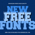 New Free Fonts Download