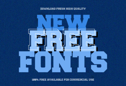 New Free Fonts Download