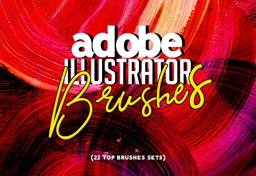 Top Adobe Illustrator Brushes
