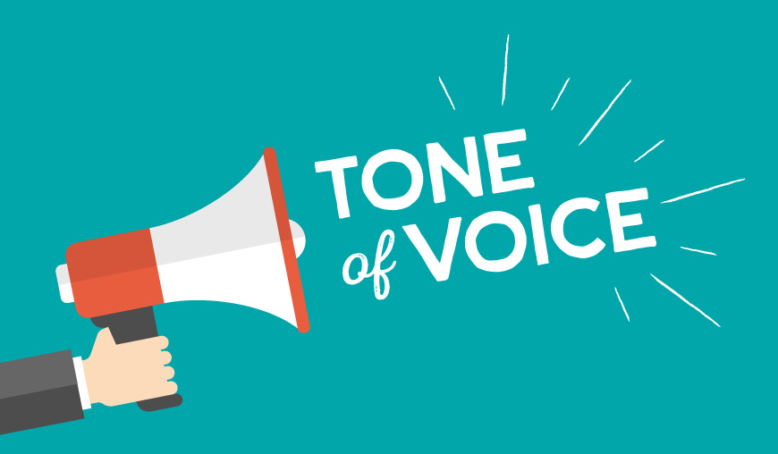 Voice and Tone
