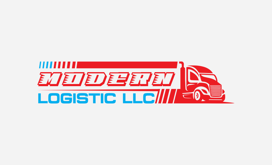 Modern Logistics Logo