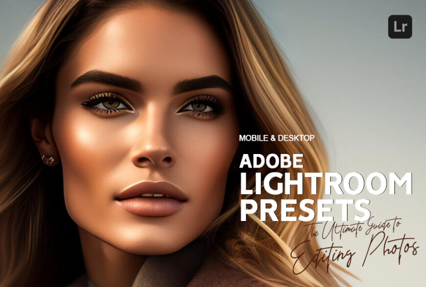 Lightroom Presets for Editing Photos