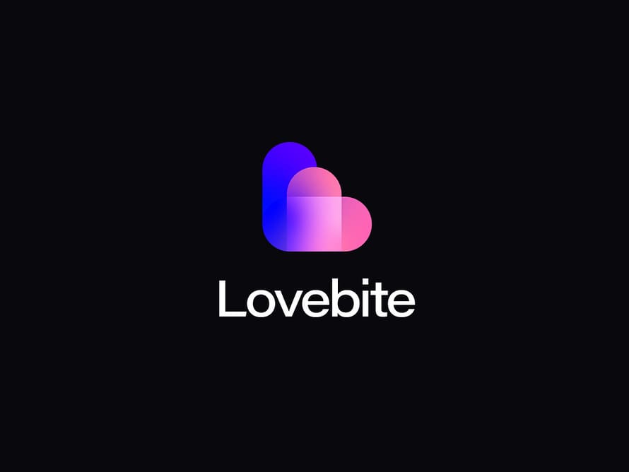 Lovebite Logo Design