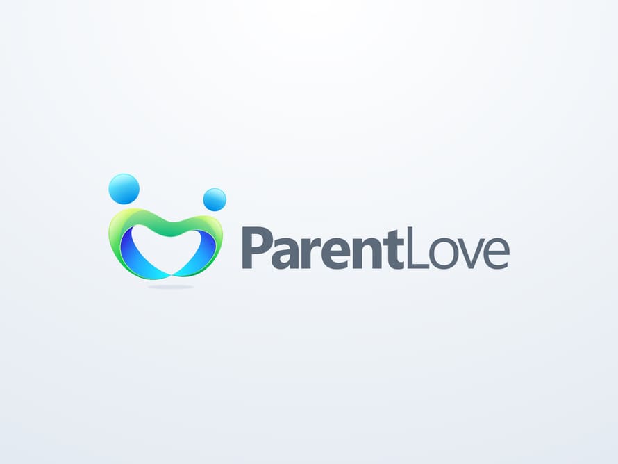 Parent Love Logo Design