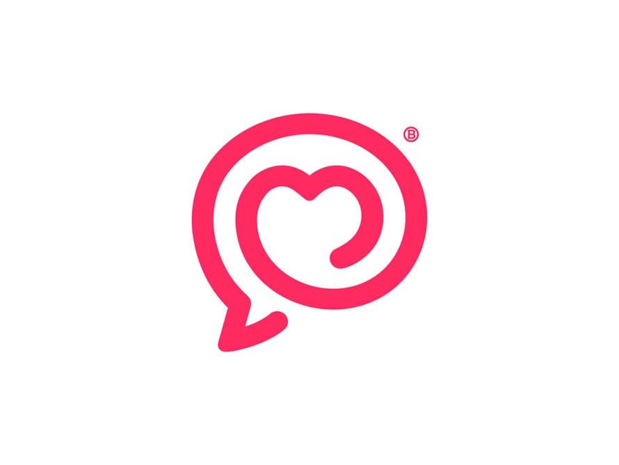 Love Chat Mark