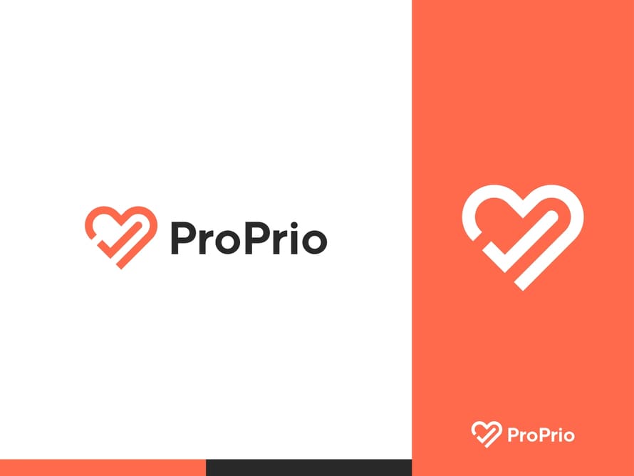 ProPrio Logo Design