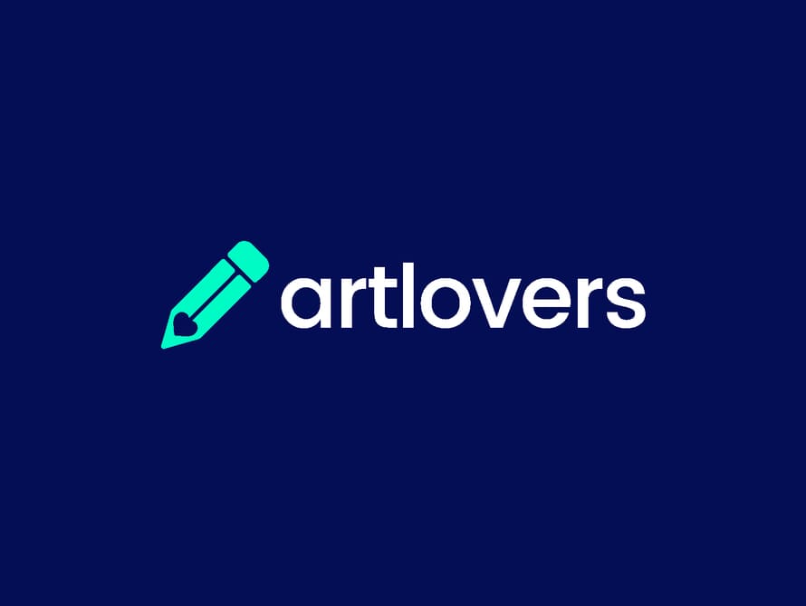 Artlovers Logo Design