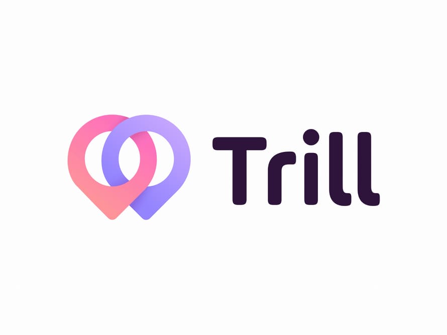 Trill Logo Animation