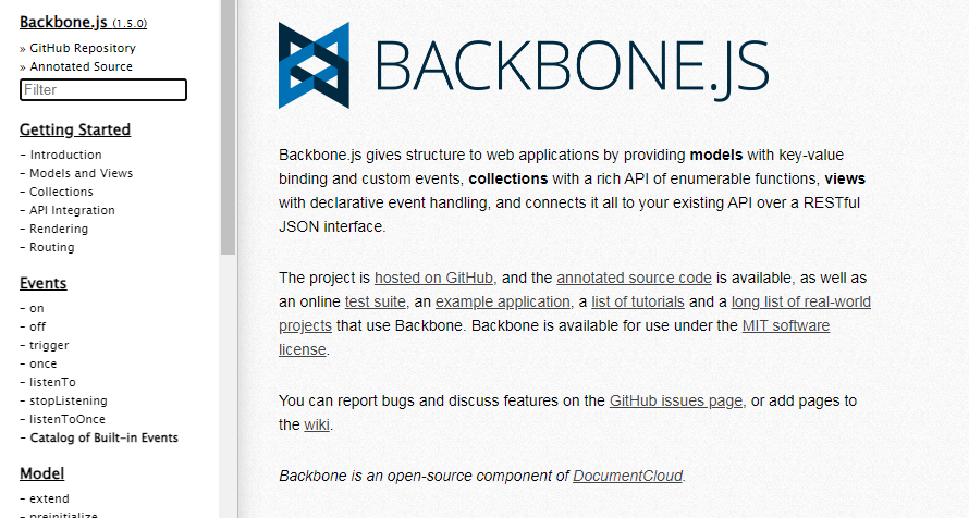 Backbone.js