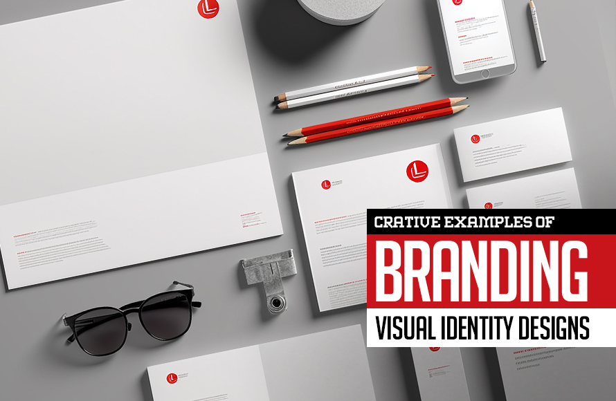 Creative Branding Visual Identity and Logo Design