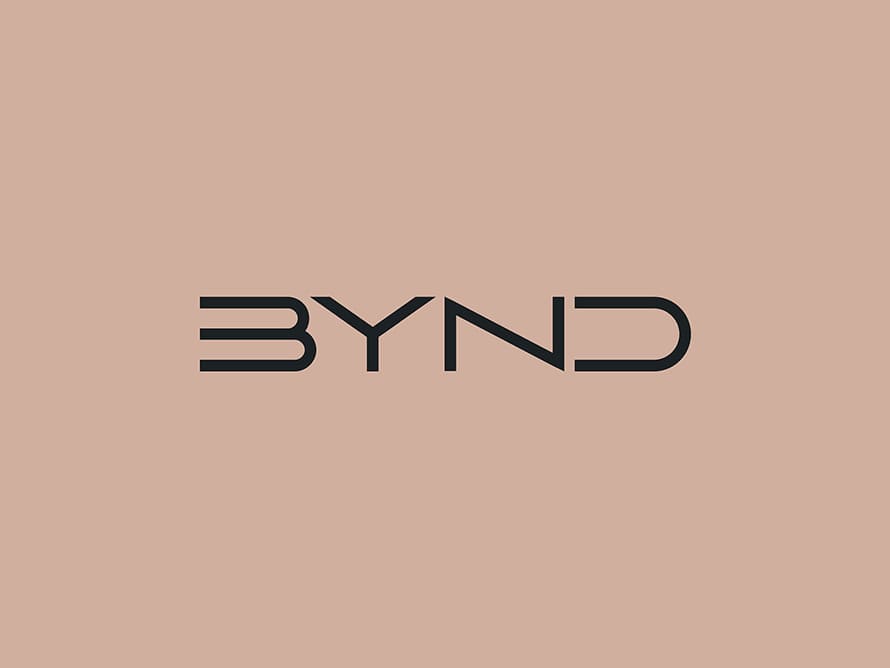 BYND Logotype by Muhammad Ali Effendy