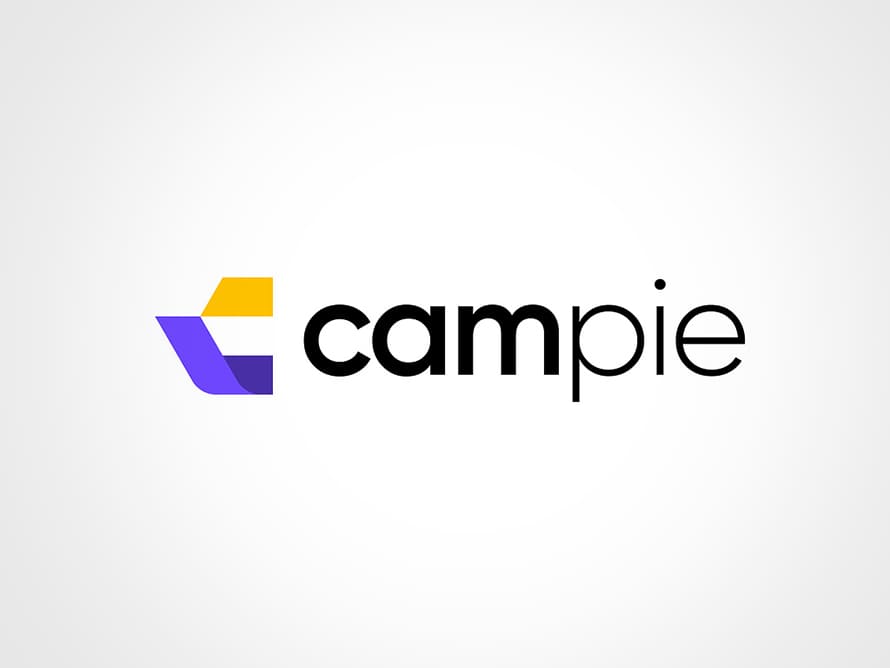 Campie Logo Design