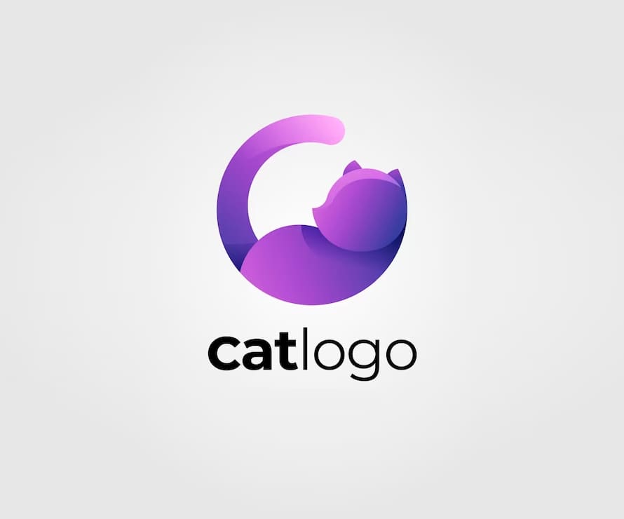 Animal Logo Design Template