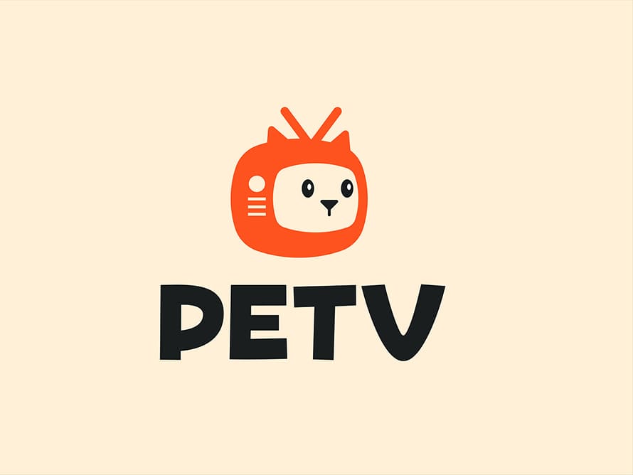Petv Logo Design