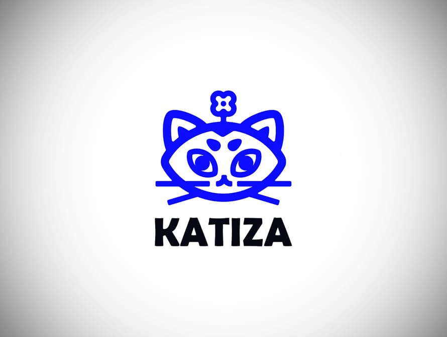 Cat Mascot Logo