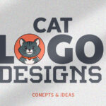 Cat Logo Designs