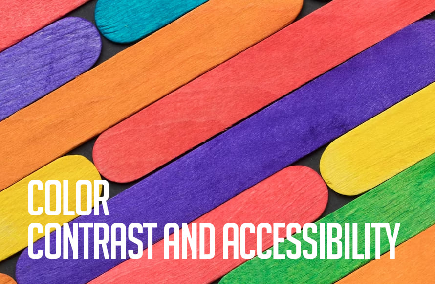 Color Contrast and Accessibility