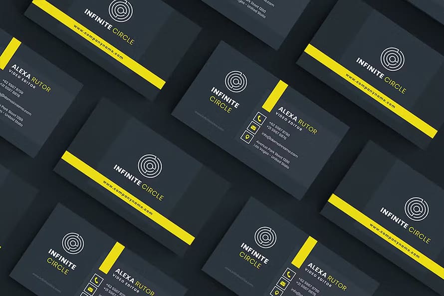 Perfect Creative Business Card Templates